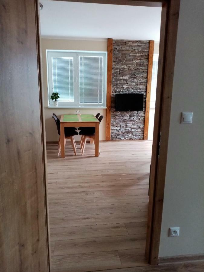 Bešeňová Elejan 아파트 외부 사진